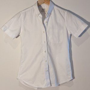 Kardo x Wildfang Short Sleeve Button Down Shirt